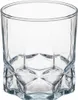 Verre à whisky et à boisson bas 320ml 9x8cm transparent Voir les images du produit 2