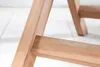 Massiver Gartentisch EMPIRE TEAK 90cm Teakholz rund Produktbild-Vorschau 6