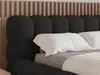 Chilly Möbel Design Polsterbett Verona 200x200 cm Bouclé Produktbild-Vorschau 4