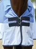 Busse Paddockdecke RAINFLY, Farbe:sky(navy), Länge in Produktbild-Vorschau 7