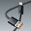 Baseus Dynamic Series USB-Kabel - USB Typ C 100 W 2 m weiß Produktbild-Vorschau 14