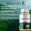 Vitamina E 1000IU (120 capsule) Integratore alimentare, Anteprima dell’immagine prodotto 2