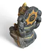 Scultura di Ganesha - Statua decorativa da giardino - Anteprima dell’immagine prodotto 9