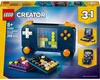Lego Creator Retro-Spielkonsole Voir les images du produit 22