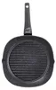Moneta Grill ZEUS Bratpfanne, Aluminium, Produktbild-Vorschau 2