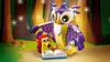 LEGO 31125 Creator 3-in-1 Wald-Fabelwesen: Hase - Eule - Produktbild-Vorschau 17