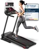 Sportstech Laufband F10, App-Kompatibel + Bluetooth + Produktbild-Vorschau 1