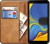 Puzdro typu kniha pre Samsung Galaxy A7 2018 Case Flip Náhľad obrázku produktu 2