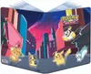 Pokémon Shimmering Skyline 9-Pocket Portfolio Produktbild-Vorschau 4