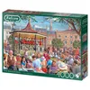 FALCON Puzzle Musikpavillon 1000 Teile Produktbild-Vorschau 3