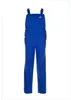 Planam Latzhose BW 270 Gr. 58 kornblau Produktbild-Vorschau 5