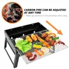 Holzkohlegrills Grill BBQ Portable, Tischgrill Campinggrill Produktbild-Vorschau 3