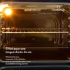 Klarstein Vilhelmine Four encastrable 55L classe Voir les images du produit 6
