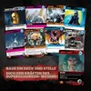 DC Deck-Building Game : Heroes Unite Jeu de cartes - Jeu de Voir les images du produit 4