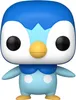 Pokémon - Piplup Tiplouf Plinfa 865 - Funko Pop! Vinyl Produktbild-Vorschau 4