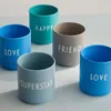 Design Letters - AJ Favourite Becher LOVE - Sky Blue Produktbild-Vorschau 4