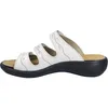 JOSEF SEIBEL Ibiza 66 | Sandale für Damen | Weiß Produktbild-Vorschau 3
