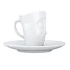 Fiftyeight Products Tazza per espresso con manico - bianco Anteprima dell’immagine prodotto 18