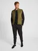 Hummel Red Quilted Waistcoat Gilet sans manches, Taille:M Voir les images du produit 6