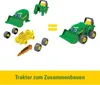 TOMY John Deere Construire un ami Johnne 47209 Voir les images du produit 8