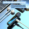 ZELURXX Kabelloses Lavalier-Mikrofon Bluetooth 5.3 mit Produktbild-Vorschau 2