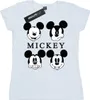 Disney - T-Shirt für Damen BI31178 (L) (Weiß) Produktbild-Vorschau 1
