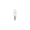 2er-Pack LED E14 Crown 2W (25W) Klar 250lm Produktbild-Vorschau 3
