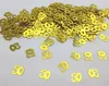 Oblique Unique Konfetti 50 goldene Hochzeit Streudeko Produktbild-Vorschau 2