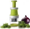 Hachoir à légumes Ibili-Kitchen Aids, acier Voir les images du produit 4