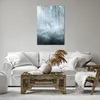 Bild auf Leinwand - Leinwandbild - Einteilig - Hirsch Wald Produktbild-Vorschau 6