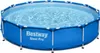 Bestway Steel Pro 56681 Frame Familienpool Rund 376 x 76 Produktbild-Vorschau 30
