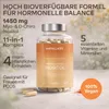 Aavalabs Myo Inositol & D-Chiro | Hormonbalance Frauen | Produktbild-Vorschau 4