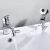 Wasserhahnverlängerung mit Brausedüse - 4 Teile Produktbild-Vorschau 5