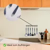 Silikon Geschirrset Küche Küchenutensilien 12-tlg Produktbild-Vorschau 3