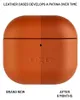 FIXED PodsLeather pour Apple AirPods 4 marron Voir les images du produit 7