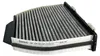 BOSCH 1 987 435 001 Aktivkohle Innenraumfilter Pollenfilter Produktbild-Vorschau 15