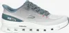Skechers 233110 LGBL ARCH FIT GLIDE, tenisky v šedé barvě, Náhled obrázku produktu 9