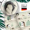 VOID Bauernhof Landschaft Pferde Strandtasche Shopper Produktbild-Vorschau 3
