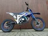 125ccm Dirtbike Pitbike Cross 125cc 4Takt 4 Gang 17/14 Zoll Produktbild-Vorschau 7