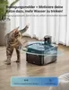 Downypaws 2,5 l Trinkbrunnenkatzen, drahtloser Produktbild-Vorschau 2