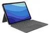 LOGITECH Combo Touch Tastatur für iPad Pro 11 Zoll, Grau, Produktbild-Vorschau 10