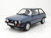 Norev 182744 Ford Fiesta XR2 1981 blau metallic 1:18 Produktbild-Vorschau 1