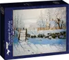 Puzzle 1000 Zima, Claude Monet Voir les images du produit 2