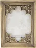 Clayre & Eef Bilderrahmen 10x15 cm Goldfarbig Kunststoff Produktbild-Vorschau 1