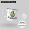 Trendation - Jurist Emaille Tasse Geschenk Anwalt Jura Produktbild-Vorschau 4