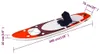 nafukovací sada SUP prken vidaXL červená 300x76x10 cm Náhled obrázku produktu 7