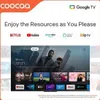 Coocaa 4K Ultra HD OLED TV 139cm (55 Zoll) 55S8G, Triple Produktbild-Vorschau 9