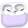 Hlle Tech-Protect Icon fr AirPods Pro 1, 2, lila Produktbild-Vorschau 2