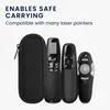 kwmobile Tasche für Universal Laser Pointer - Neopren Hülle Produktbild-Vorschau 4