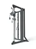 ATLETICA X-Five | Kabelzug Station | Kabelzug Kraftstation Produktbild-Vorschau 3
